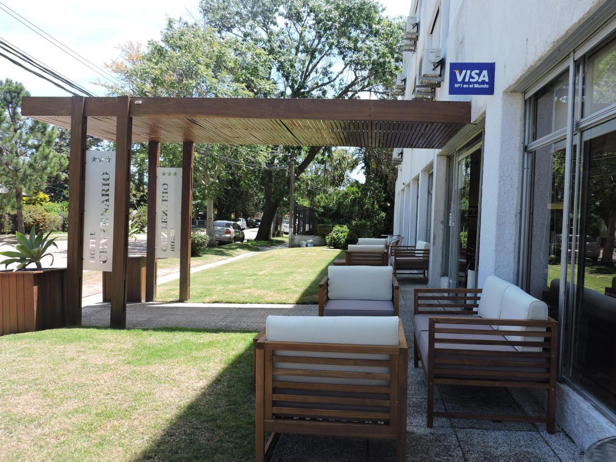 Atlántida Hotel Centenario מראה חיצוני תמונה