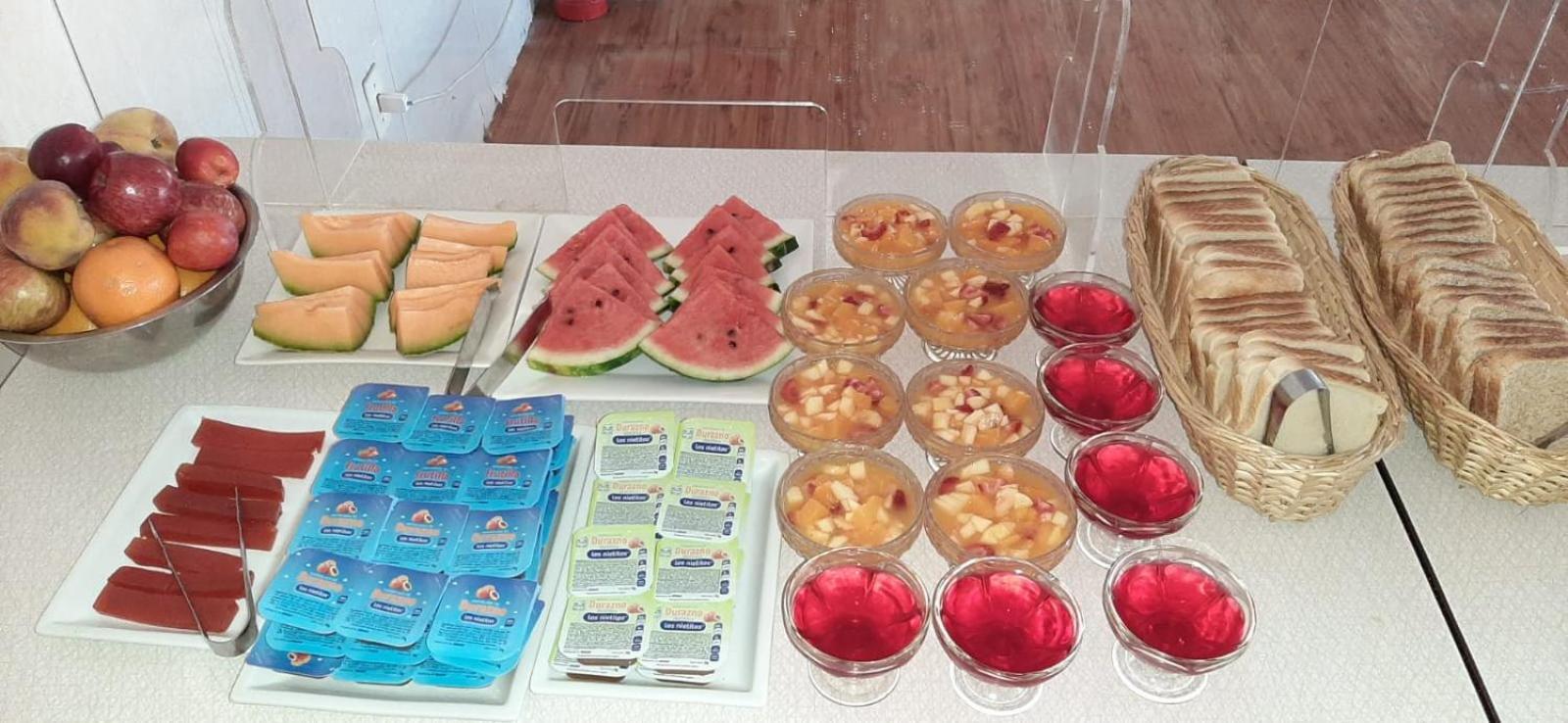 Atlántida Hotel Centenario מראה חיצוני תמונה