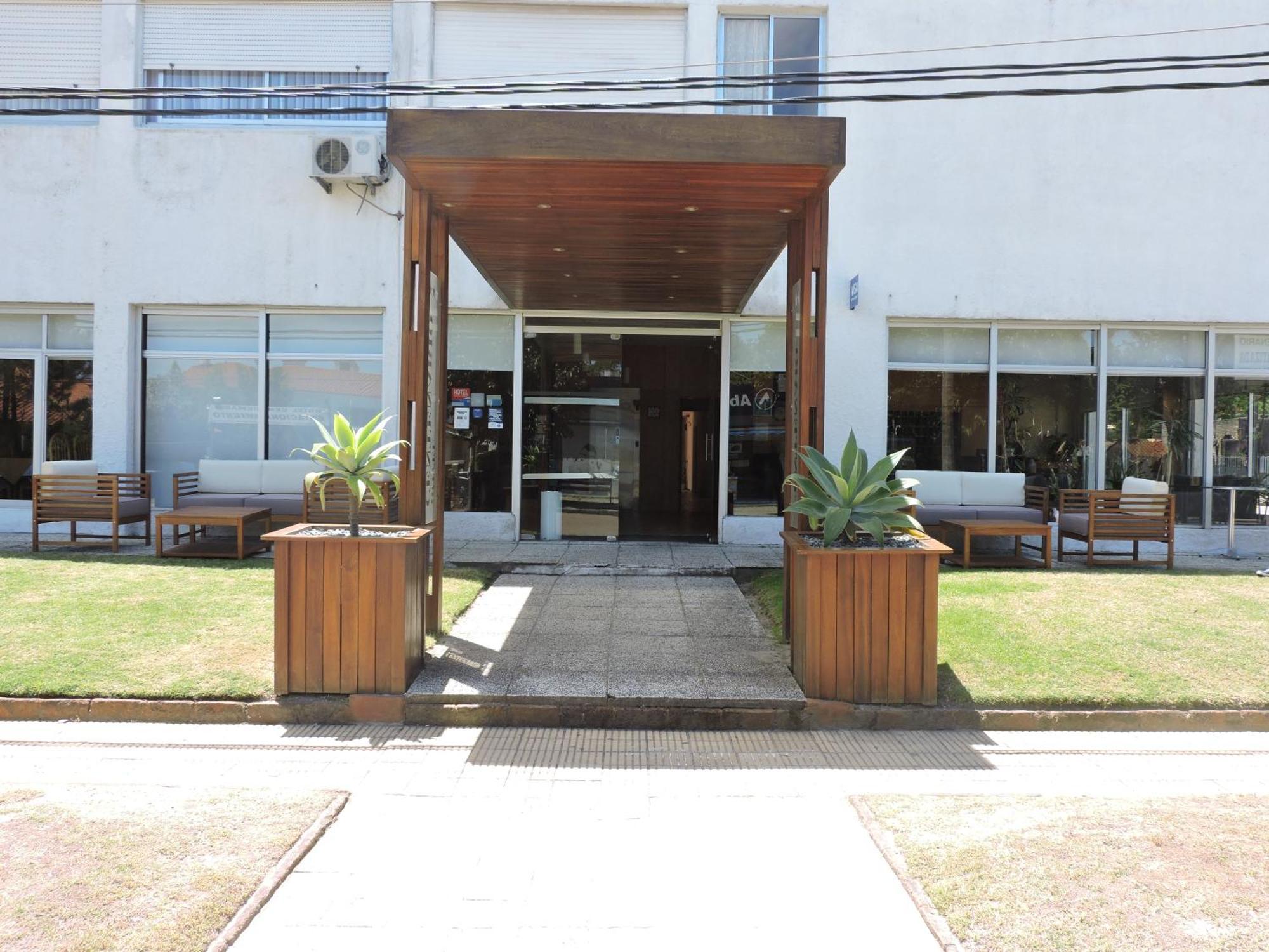 Atlántida Hotel Centenario מראה חיצוני תמונה