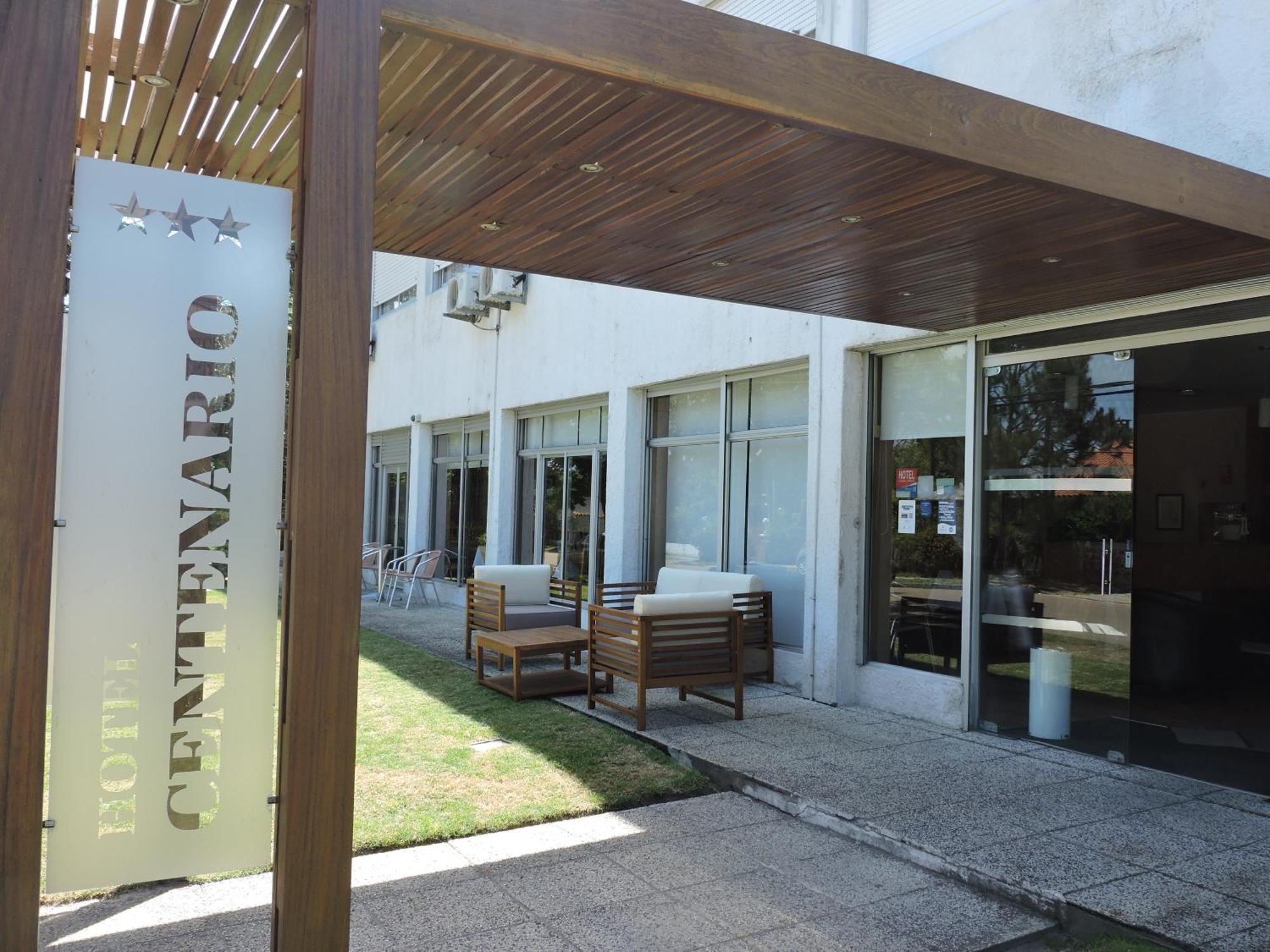 Atlántida Hotel Centenario מראה חיצוני תמונה
